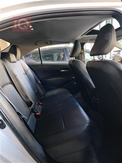 تۆیۆتا کۆرۆلا